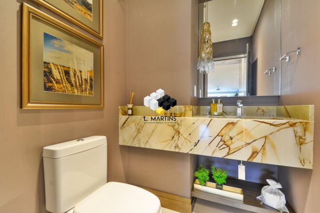 Imagem Apartamento com 5 Quartos à Venda, 314 m² em Centro - Gramado Imagem Apartamento com 5 Quartos à Venda, 314 m² em Centro - Gramado