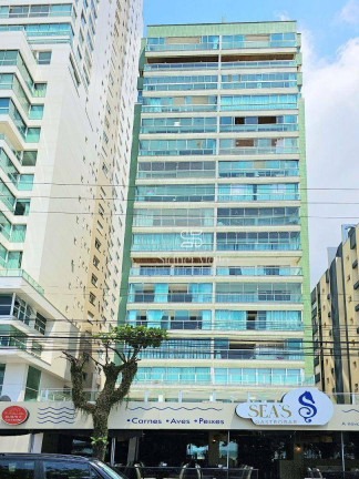 Apartamento com 1 Quarto à Venda, 33 m² em Frente Mar Norte - Balneário Camboriú