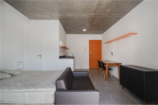 Imagem Imóvel com 1 Quarto à Venda, em República - São Paulo Imagem Imóvel com 1 Quarto à Venda, em República - São Paulo