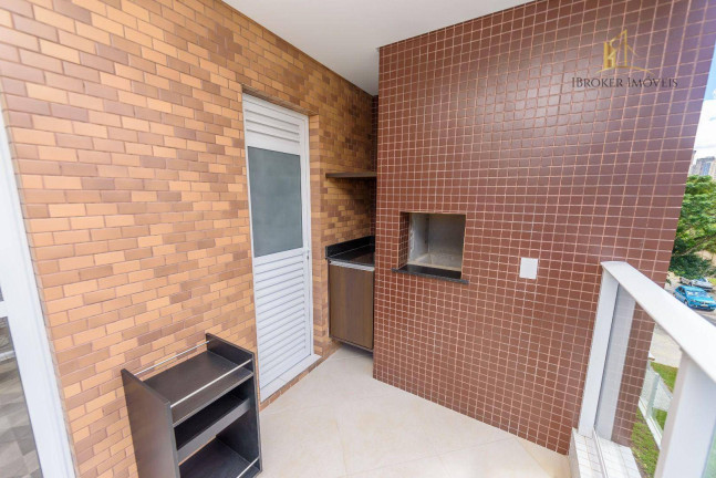 Imagem Apartamento com 3 Quartos à Venda, 77 m² em Mercês - Curitiba