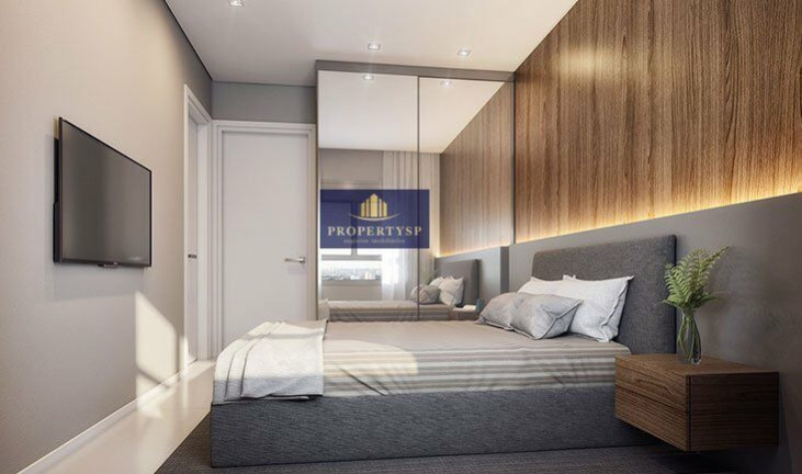 Imagem Apartamento com 1 Quarto à Venda, 68 m² em Sumaré - São Paulo