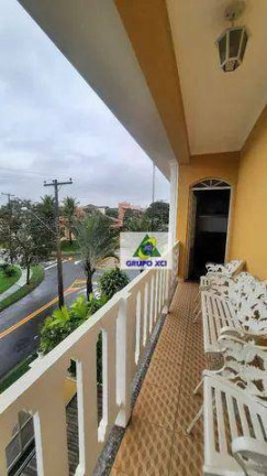 Imagem Casa com 4 Quartos à Venda, 302 m² em Condomínio Residencial Terras Do Caribe - Valinhos