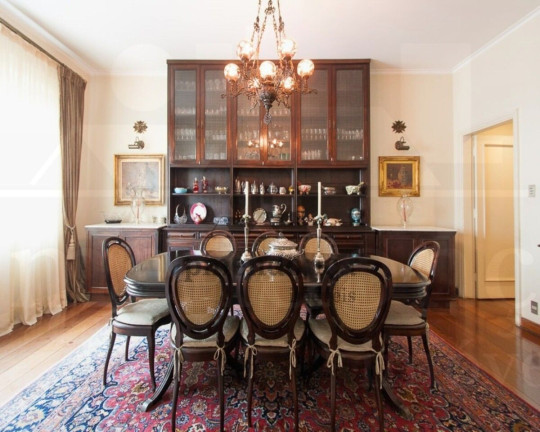 Imagem Apartamento com 4 Quartos à Venda, 335 m² em Higienópolis - São Paulo