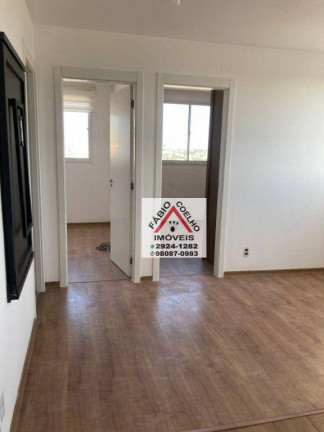 Imagem Apartamento com 2 Quartos à Venda, 39 m² em Vila Mascote - São Paulo