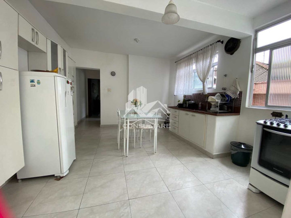 Imagem Casa com 2 Quartos para Alugar, 133 m² em Vila Mathias - Santos Imagem Casa com 2 Quartos para Alugar, 133 m² em Vila Mathias - Santos