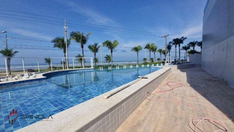 Apartamento com 2 Quartos à Venda, 83 m² em Vilamar - Praia Grande