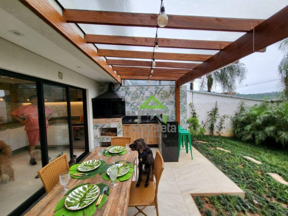 Imagem Casa de Condomínio com 3 Quartos à Venda, 146 m² em Parque Rincão - Cotia Imagem Casa de Condomínio com 3 Quartos à Venda, 146 m² em Parque Rincão - Cotia