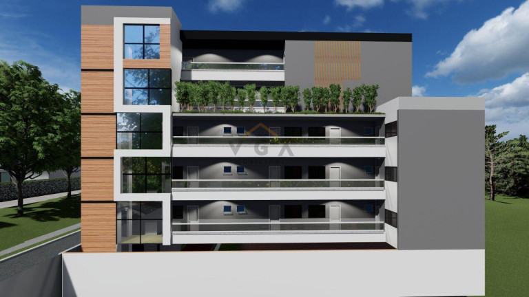 Imagem Apartamento com 1 Quarto à Venda, 27 m² em Jardim Maringá - São Paulo