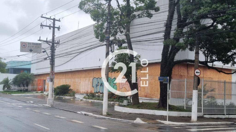 Ponto Comercial para Alugar, 1.556 m² em Indianópolis - São Paulo