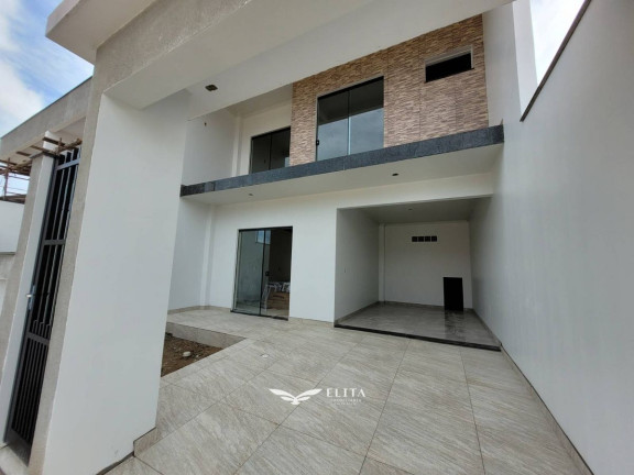 Imagem Sobrado com 3 Quartos à Venda, 136 m² em Itajuba - Barra Velha