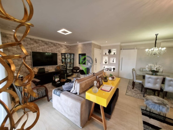 Imagem Apartamento com 3 Quartos à Venda, 181 m² em Gonzaga - Santos Imagem Apartamento com 3 Quartos à Venda, 181 m² em Gonzaga - Santos