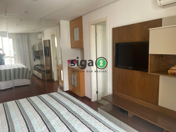 Imagem Apartamento com 3 Quartos à Venda, 200 m² em Brooklin - São Paulo Imagem Apartamento com 3 Quartos à Venda, 200 m² em Brooklin - São Paulo