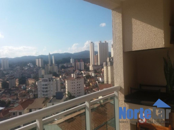 Imagem Apartamento com 3 Quartos à Venda, 85 m² em Lauzane Paulista - São Paulo