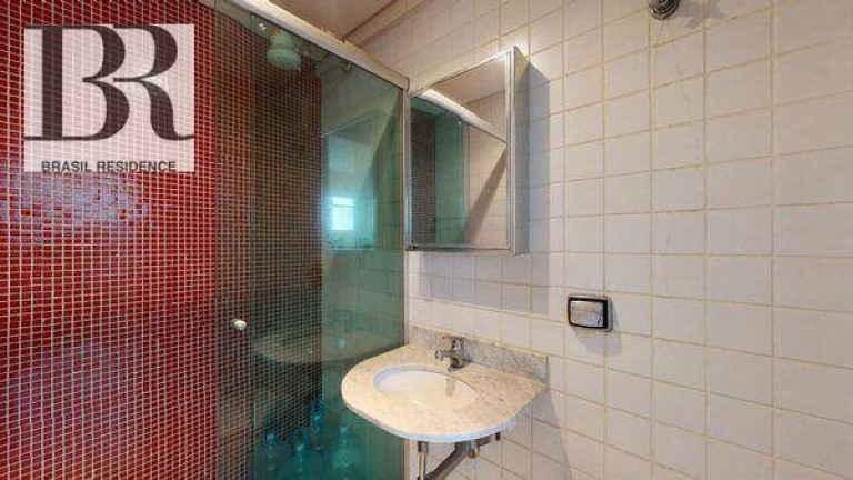 Imagem Apartamento com 2 Quartos à Venda, 96 m² em Campo Belo - São Paulo