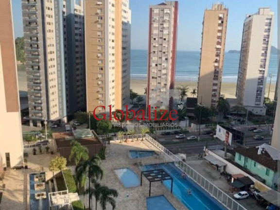 Imagem Imóvel com 2 Quartos à Venda, 77 m² em José Menino - Santos
