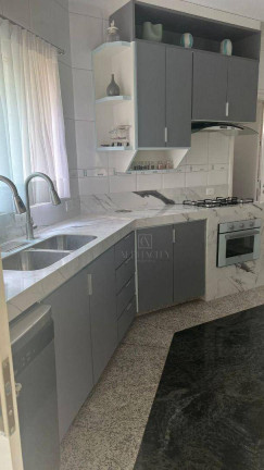 Imagem Casa com 4 Quartos à Venda, 380 m² em Residencial Onze (alphaville) - Santana De Parnaíba