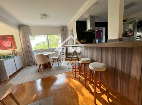 Foto do imóvel Apartamento com 2 Quartos à Venda, 85 m² em Vila Congonhas - São Paulo