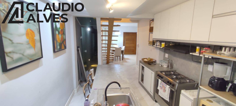Imagem Casa de Condomínio com 3 Quartos à Venda, 162 m² em Papagaio - Feira De Santana Imagem Casa de Condomínio com 3 Quartos à Venda, 162 m² em Papagaio - Feira De Santana
