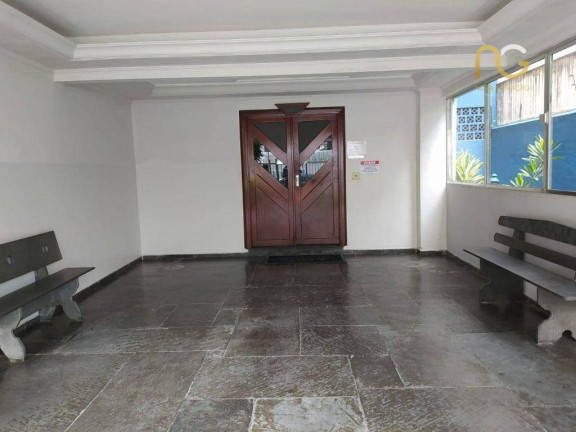 Imagem Kitnet com 1 Quarto à Venda, 30 m² em Canto Do Forte - Praia Grande Imagem Kitnet com 1 Quarto à Venda, 30 m² em Canto Do Forte - Praia Grande