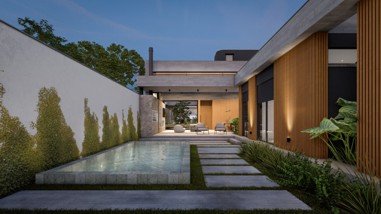 Imagem Casa de Condomínio com 3 Quartos à Venda, 262 m²