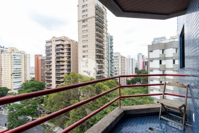 Imagem Apartamento com 1 Quarto à Venda, 35 m² em Paraíso - São Paulo Imagem Apartamento com 1 Quarto à Venda, 35 m² em Paraíso - São Paulo
