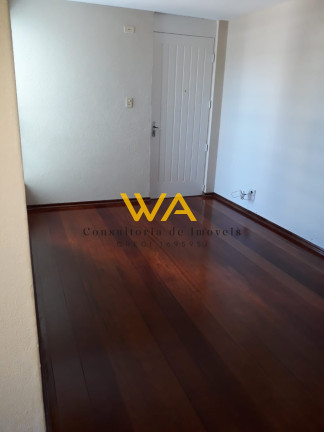 Apartamento com 2 Quartos à Venda, 48 m² em Jardim Marica - Mogi Das Cruzes