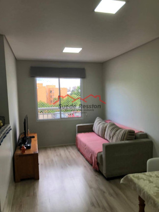 Imagem Apartamento com 2 Quartos à Venda, 48 m² em Vila Emir - São Paulo