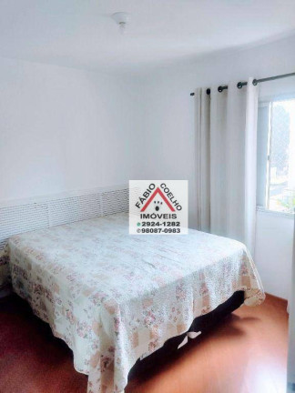 Imagem Apartamento com 3 Quartos à Venda, 83 m² em Chácara Santo Antônio - São Paulo