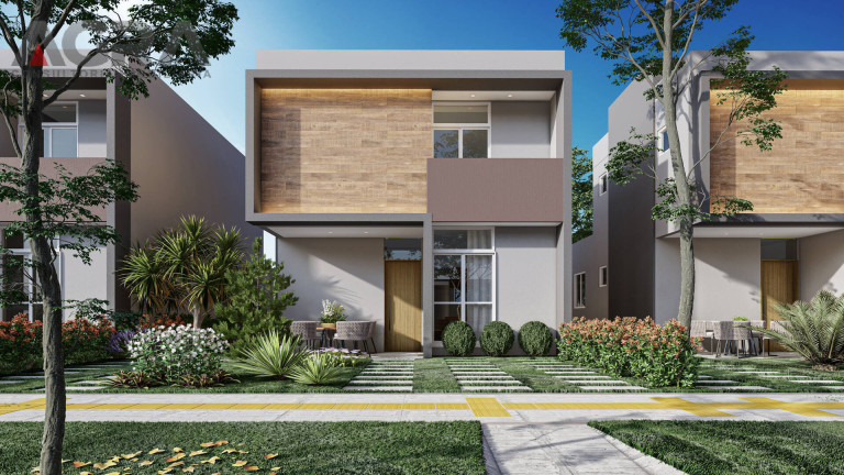 Casa de Condomínio com 2 Quartos à Venda, 86 m² em Primavera - Vitória Da Conquista