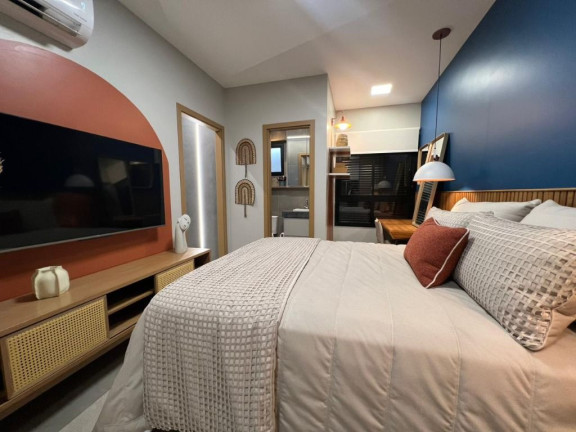 Imagem Apartamento com 2 Quartos à Venda, 57 m² em Setor Central - Goiânia
