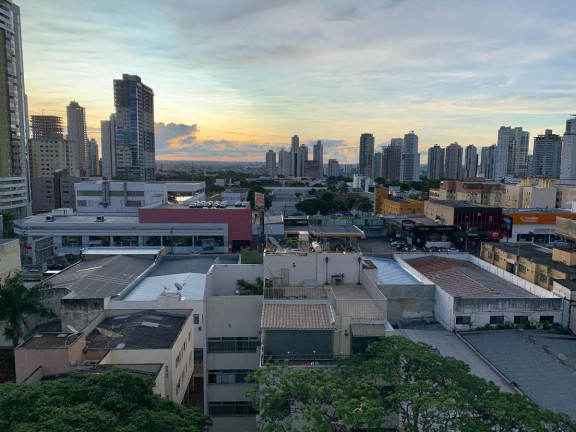 Imagem Apartamento com 3 Quartos à Venda, 110 m² em Setor Marista - Goiânia