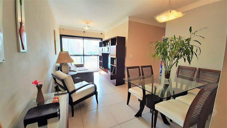 Foto do imóvel Apartamento com 3 Quartos à Venda, 70 m² em Bosque Da Saúde - São Paulo