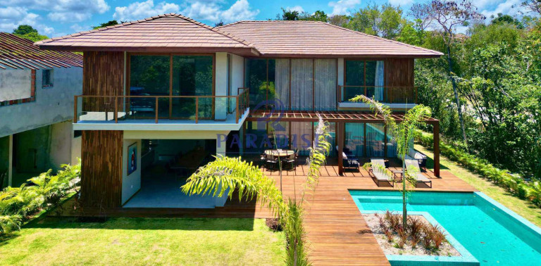 Imagem Casa com 7 Quartos à Venda, 469 m² em Praia Do Forte - Mata De São João Imagem Casa com 7 Quartos à Venda, 469 m² em Praia Do Forte - Mata De São João