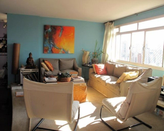 Apartamento com 3 Quartos à Venda, 185 m² em Perdizes - São Paulo