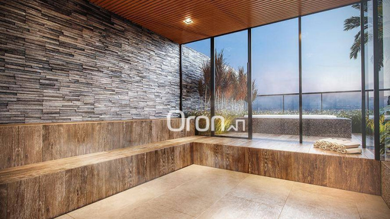 Imagem Apartamento com 3 Quartos à Venda, 114 m² em Setor Bueno - Goiânia