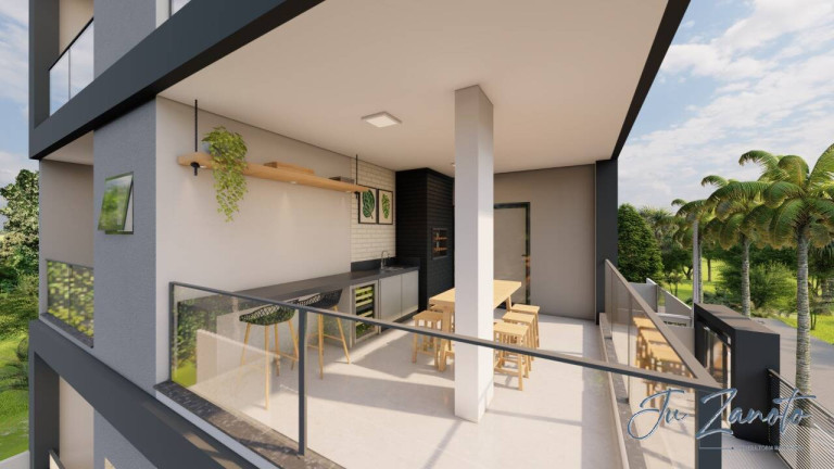 Imagem Apartamento com 3 Quartos à Venda, 82 m² em Brasilia - Itapoá