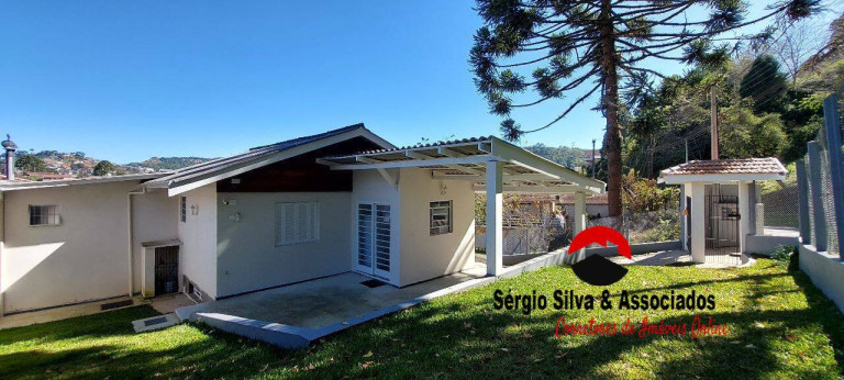 Casa com 6 Quartos à Venda, 500 m² em Vila Telma - Campos Do Jordão