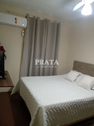 Imagem Apartamento com 3 Quartos à Venda, 70 m² em Jardim Independência - São Vicente