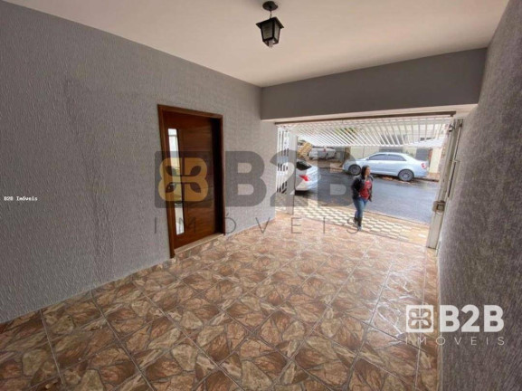 Casa com 4 Quartos à Venda, 163 m² em Vila Silva Pinto - Bauru