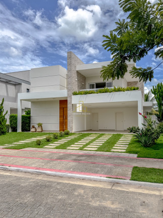 Casa com 4 Quartos à Venda, 360 m² em Alphaville Jacuhy - Serra