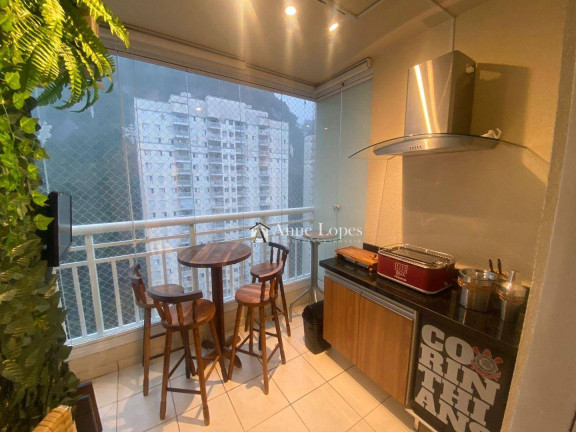 Imagem Apartamento com 3 Quartos à Venda, 84 m² em Marapé - Santos Imagem Apartamento com 3 Quartos à Venda, 84 m² em Marapé - Santos