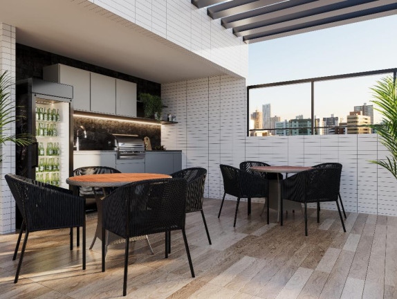 Imagem Apartamento com 2 Quartos à Venda, 45 m² em Cristo Redentor - João Pessoa Imagem Apartamento com 2 Quartos à Venda, 45 m² em Cristo Redentor - João Pessoa