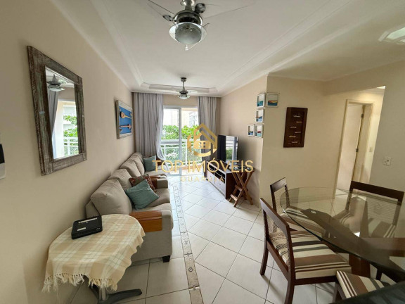 Imagem Apartamento com 3 Quartos para Alugar, 90 m² em Pitangueiras - Guarujá Imagem Apartamento com 3 Quartos para Alugar, 90 m² em Pitangueiras - Guarujá