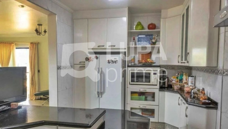 Imagem Casa com 4 Quartos à Venda, 408 m² em City América - São Paulo