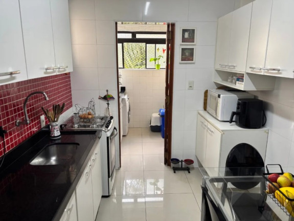 Imagem Apartamento com 3 Quartos à Venda, 72 m² em Chácara Inglesa - São Paulo