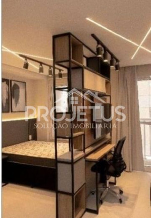Imagem Apartamento com 1 Quarto à Venda, 25 m² em Pinheiros - São Paulo