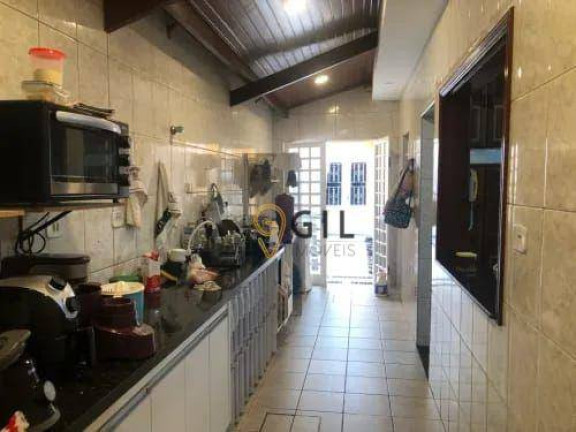 Imagem Casa com 3 Quartos à Venda, 153 m² em Centro - Jacareí