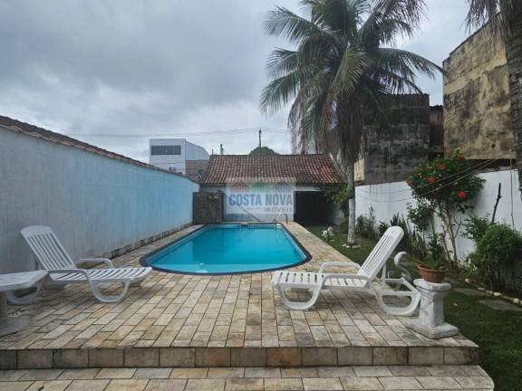 Imagem Casa com 4 Quartos à Venda, 134 m² em Mirim - Praia Grande