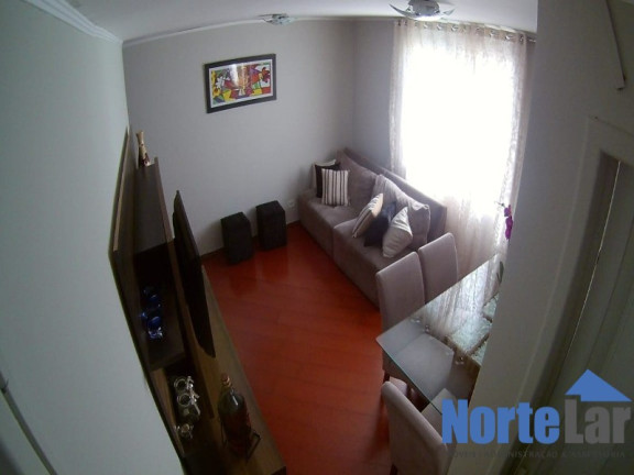 Imagem Apartamento com 2 Quartos à Venda, 53 m² em Vila Nova Cachoeirinha - São Paulo