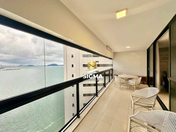 Imagem Apartamento com 3 Quartos à Venda, 159 m² em Jardim Astúrias - Guarujá